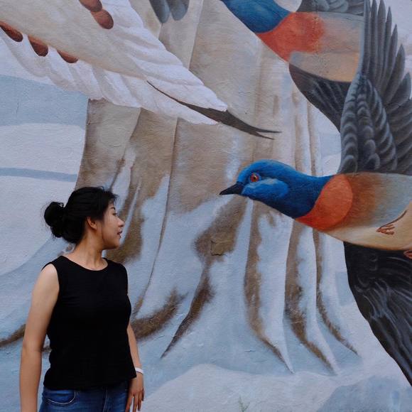 Meet your Posher, Nuoya - Picture 1 of 1